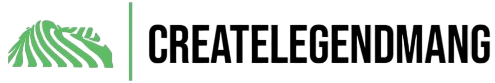 CreateLegendMang Logo