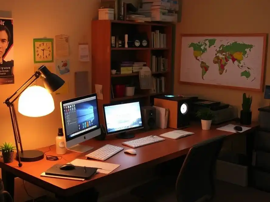workspace